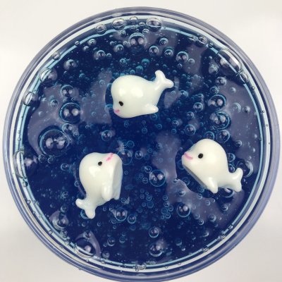 Поделки из СЛАЙМА