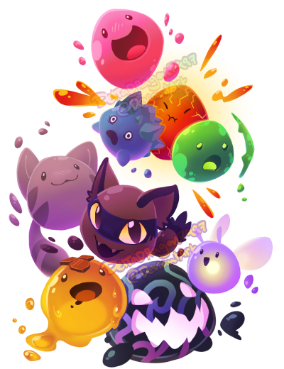 СЛАЙМ ранчер 2