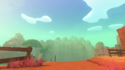 Слаймовое ранчо