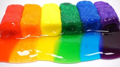 ЛИЗУН цветной