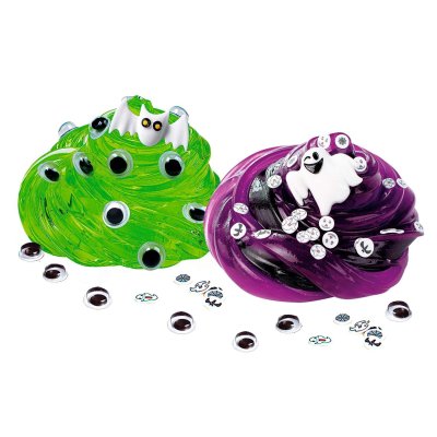 СЛАЙМ фиолетовый