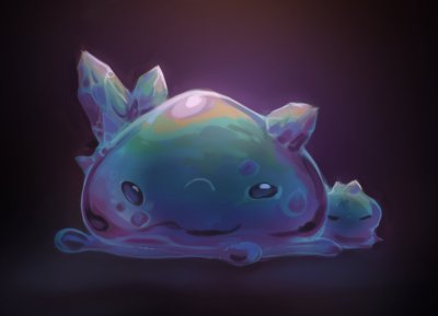 СЛАЙМ ранчер 2