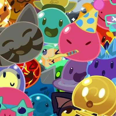 СЛАЙМ рейнджер