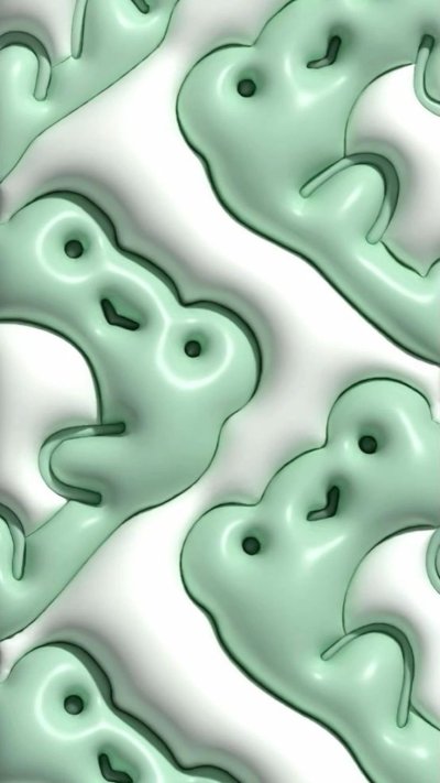 3d обои СЛАЙМ