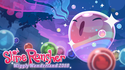 Музыкальный СЛАЙМ В СЛАЙМ ранчер