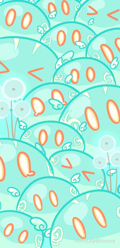 Геншин Импакт Slime