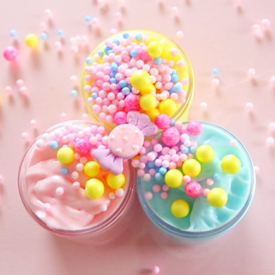 Эстетичный СЛАЙМ