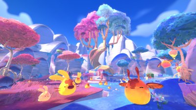 Slime Rancher 2 СЛАЙМЫ