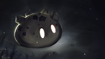 Электро СЛИЗЕНЬ Геншин Импакт