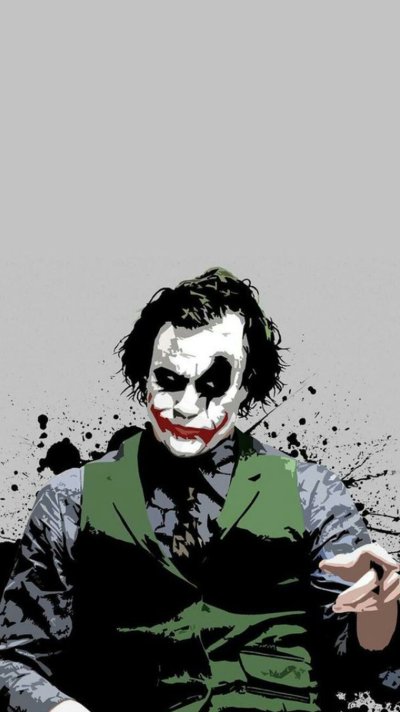 Джокер картина