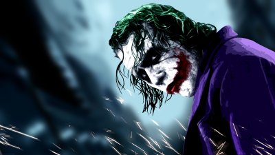 Joker 4k хит Леджер