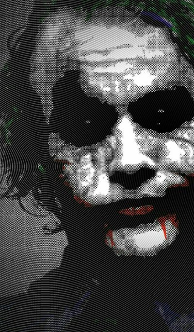 Джокер на экран