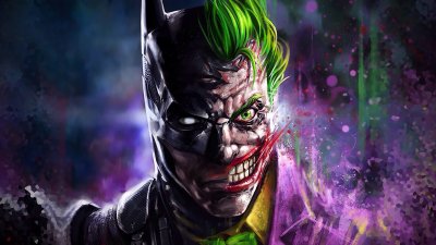 Joker Batman