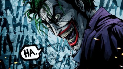 Бэтмен: убийственная шутка