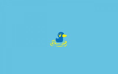 Уточка Минимализм