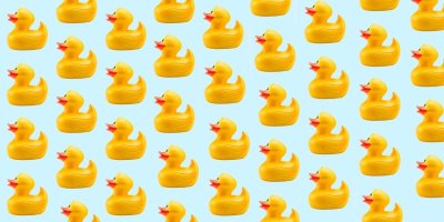 Паттерн уточки