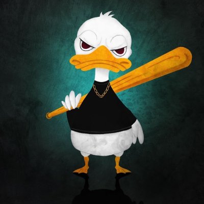 Злобный Гусь