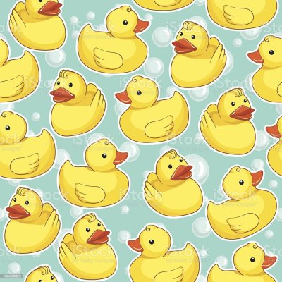 Резиновая уточка