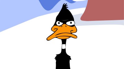 Селезень Даффи дак