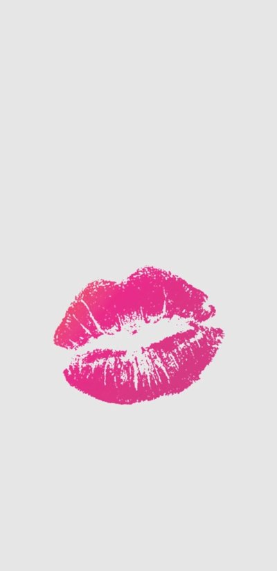 Фон поцелуйчики