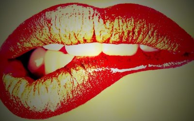 Женские губы