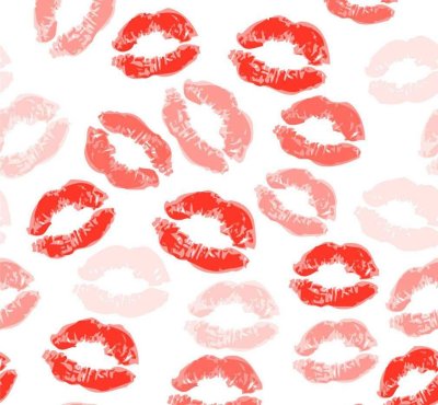 Отпечаток поцелуя