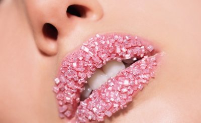 Красивые губки