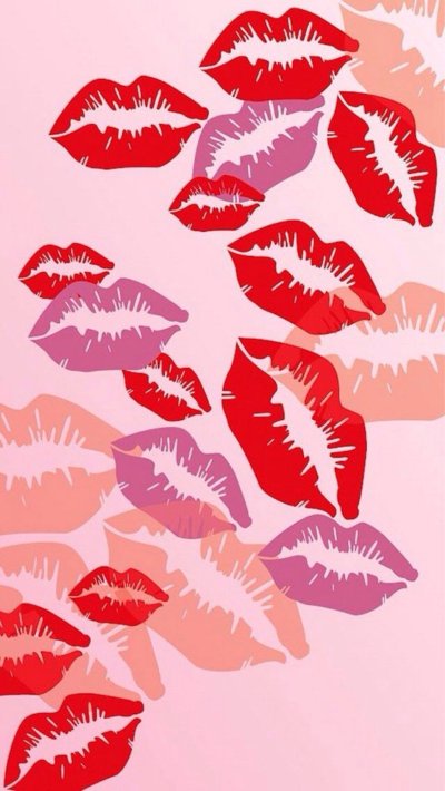 Поцелуй в губы