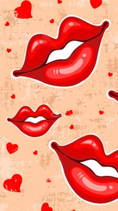 Воздушный поцелуй