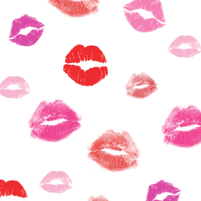 Губки поцелуй