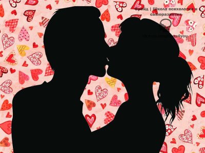 Красивые открытки с поцелуями