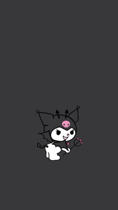 Китти Kuromi Эстетика