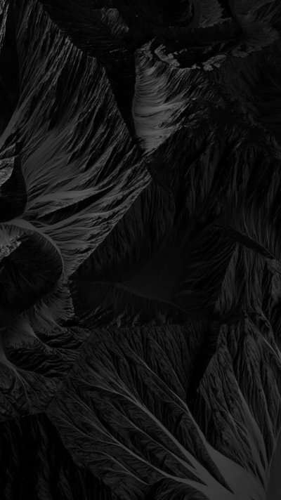 Черные обои