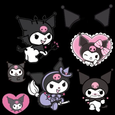 Эдит Kuromi