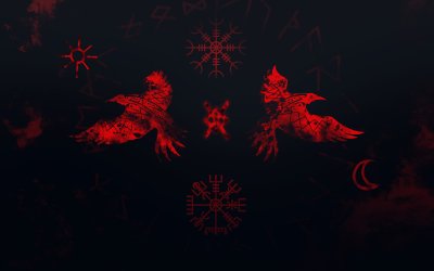 Картинки на рабочий стол темные