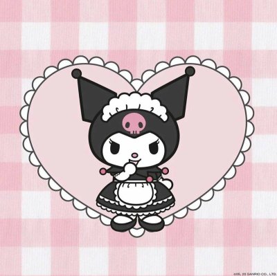 Китти Kuromi Эстетика Стикеры