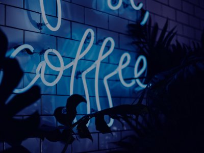 Эстетика синего