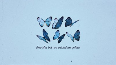 Фон бабочки