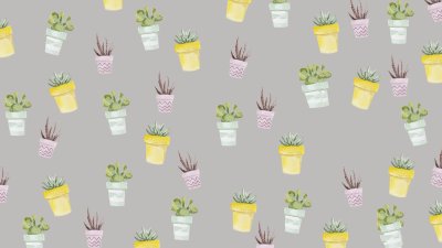 Милые фоны растений