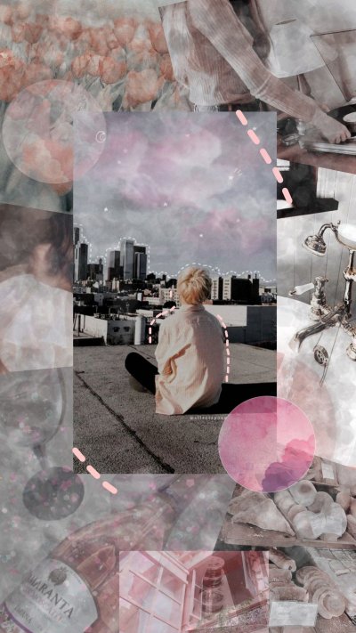 Прикольные обои на телефон Эстетика для подростка