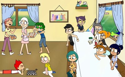 Габриэль 13 карт гача