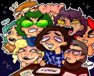 Куромаку Нечитайло