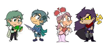 Фёдор Нечитайло земля королей