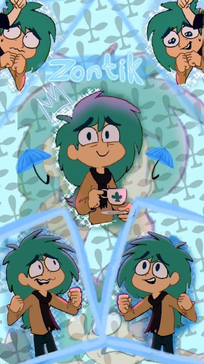 13 Карт земля королей зонтик