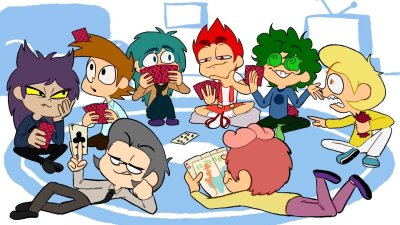 Фёдор комикс земля королей фёдор