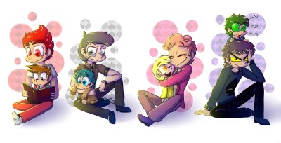 13 Карт Данте и Феликс шип