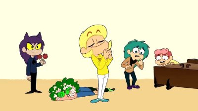 Шип 13 карт Феликс и пик шип