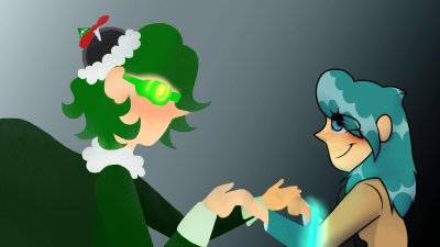 13 Карт Куромаку и Николь шип