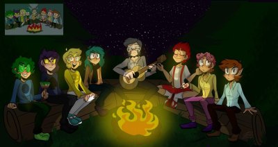 Куромаку 13 карт Эстетика