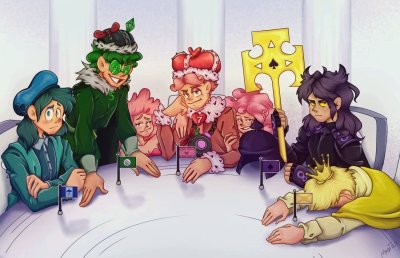 Фёдор Нечитайло земля королей